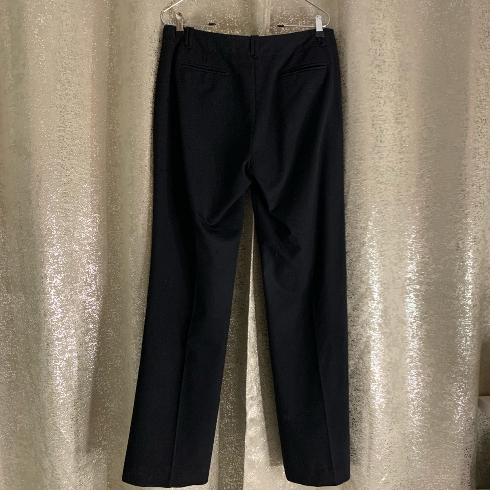 Peace of Cloth Black Pants - Picture 2 of 3